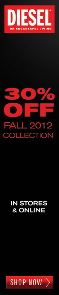 Shop Diesel.com Today