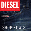 Diesel Mens Denim SS 125x125