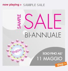 sample sale