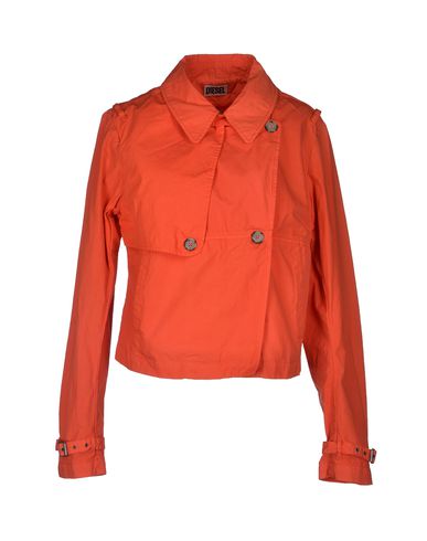 SOLD OUT Diesel Jacket - Women Diesel online on YOOX United States