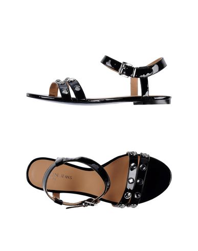 SOLD OUT Armani Jeans Sandals - Women Armani Jeans online on YOOX ...