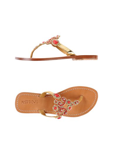 SOLD OUT Mystique Thong Sandal - Women Mystique online on YOOX United ...