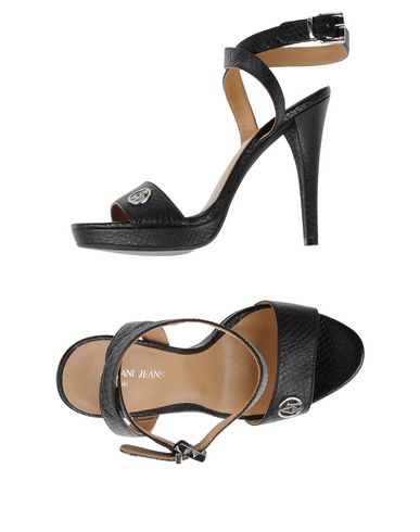 SOLD OUT Armani Jeans Sandals - Women Armani Jeans online on YOOX ...