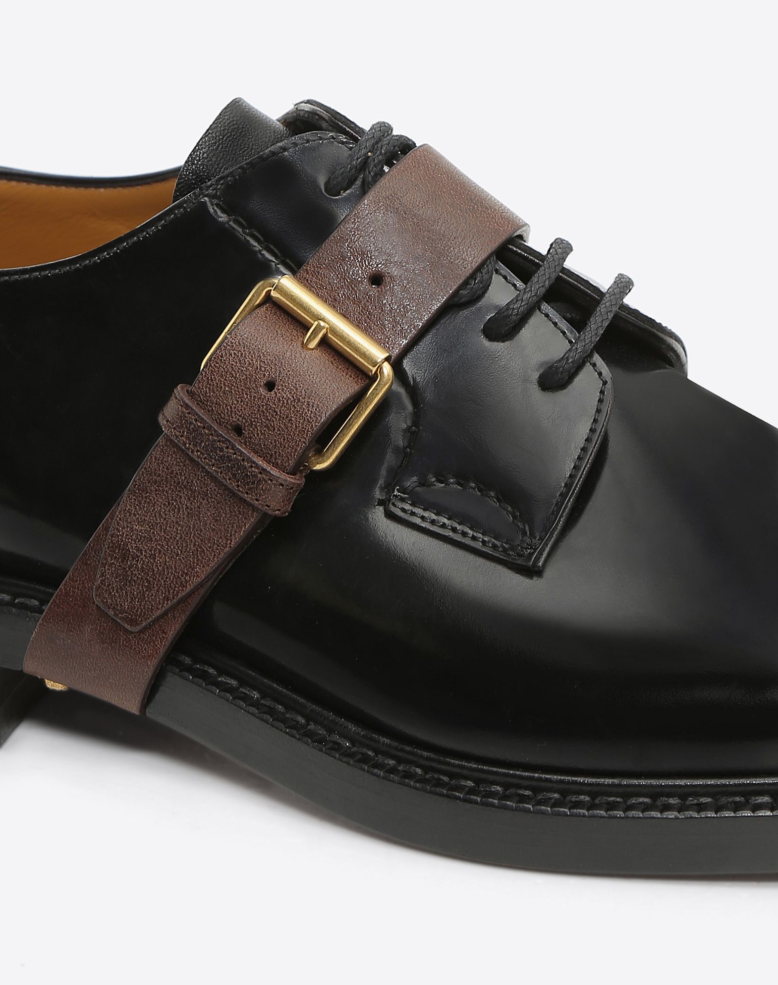 derby shoes