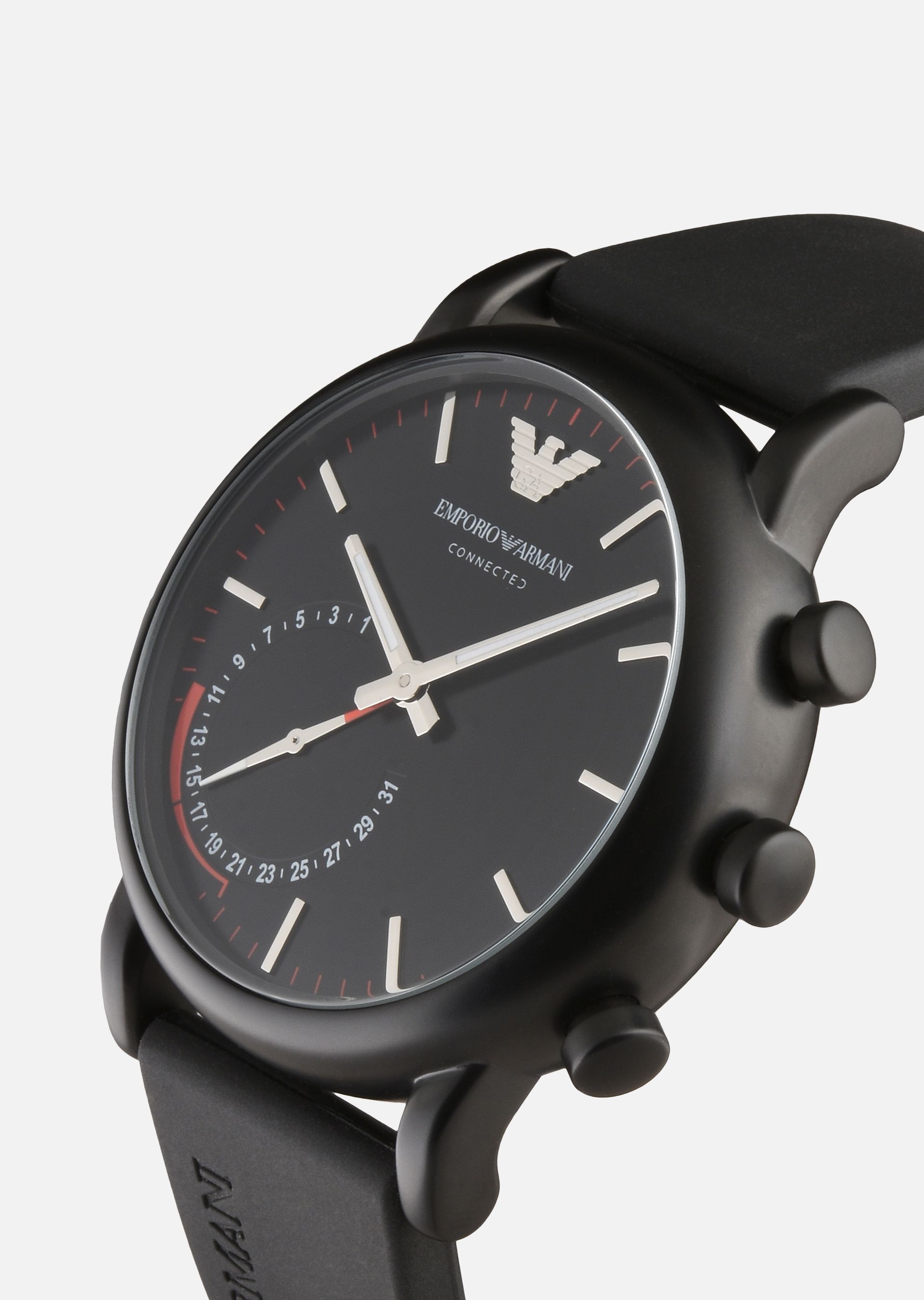 Hybrid Smartwatch Art For Men Emporio Armani