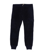 TRUSSARDI Leather trousers