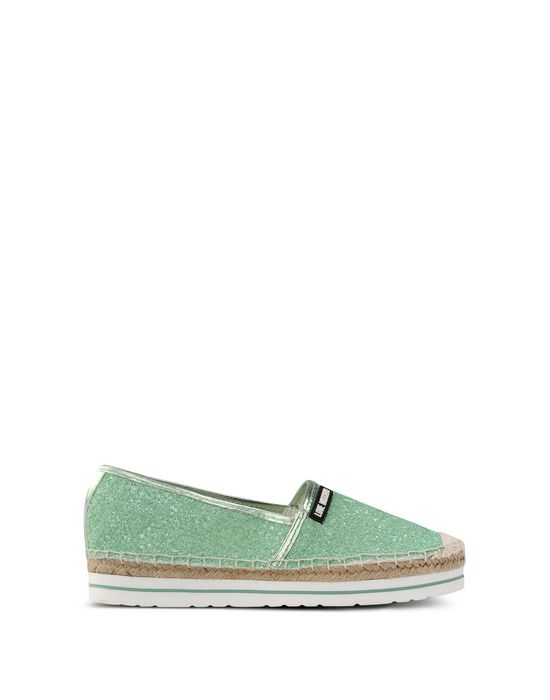 FLAT Woman LOVE MOSCHINO FLAT Woman LOVE MOSCHINO