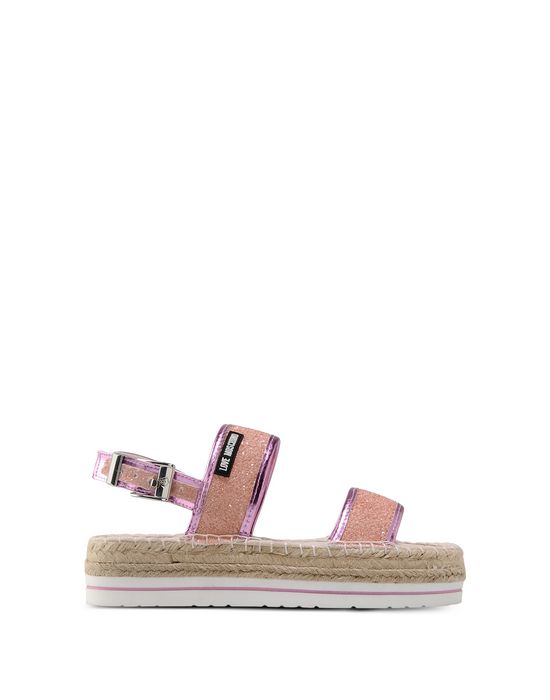 A buon mercatoLove Moschino Sandalo Donna sulla vendita A buon mercatoLove Moschino Sandalo Donna sulla vendita