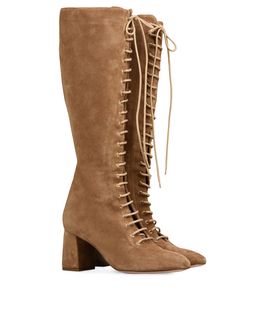 REDValentino Lace Up Boot - Boot for Women | REDValentino E-Store