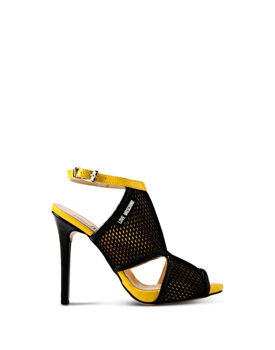 Sandals Woman LOVE MOSCHINO Sandals Woman LOVE MOSCHINO