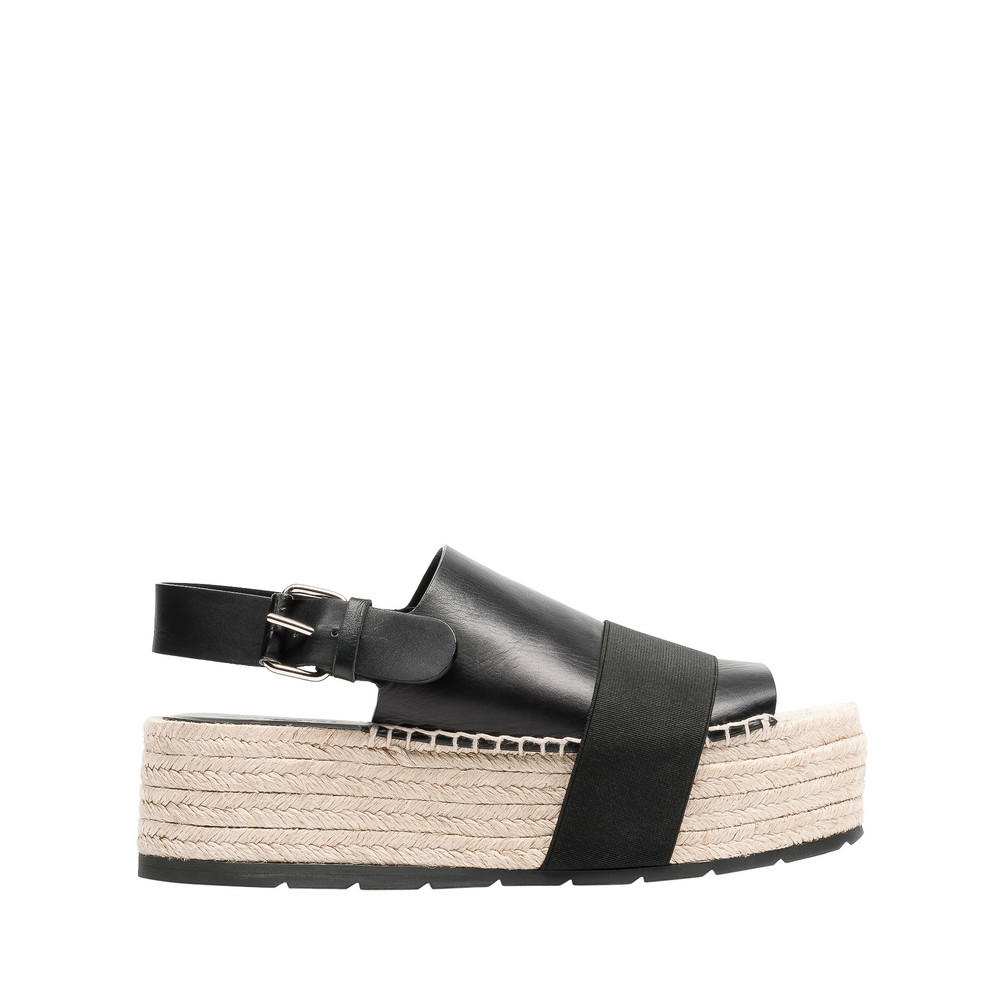 Balenciaga Balenciaga Rope Elastic Platform Sandals | | Women's Rope Shoes