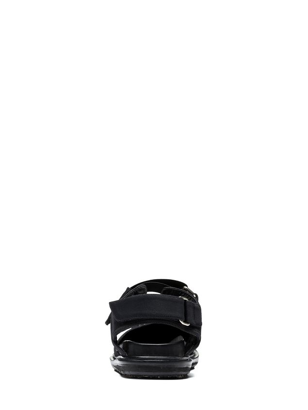 Fussbett Marni Closed-toe Fussbett in technical fabric Woman