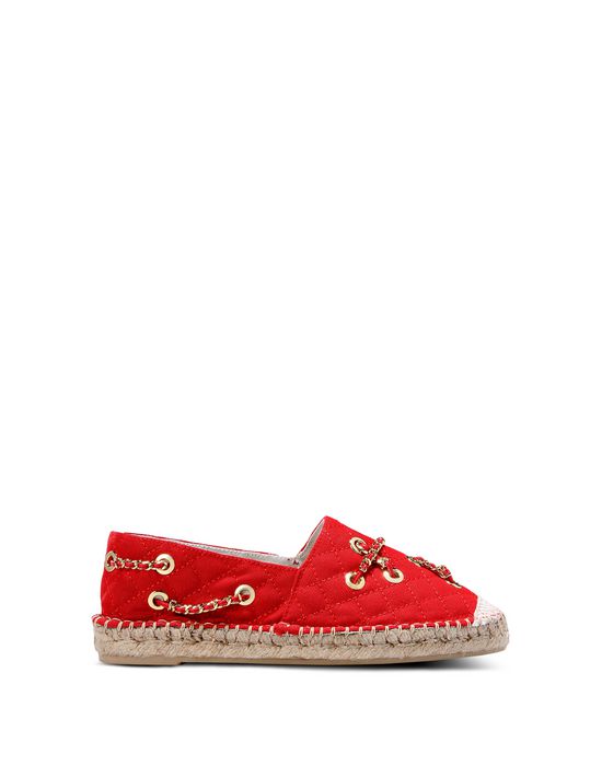FLAT Woman MOSCHINO FLAT Woman MOSCHINO