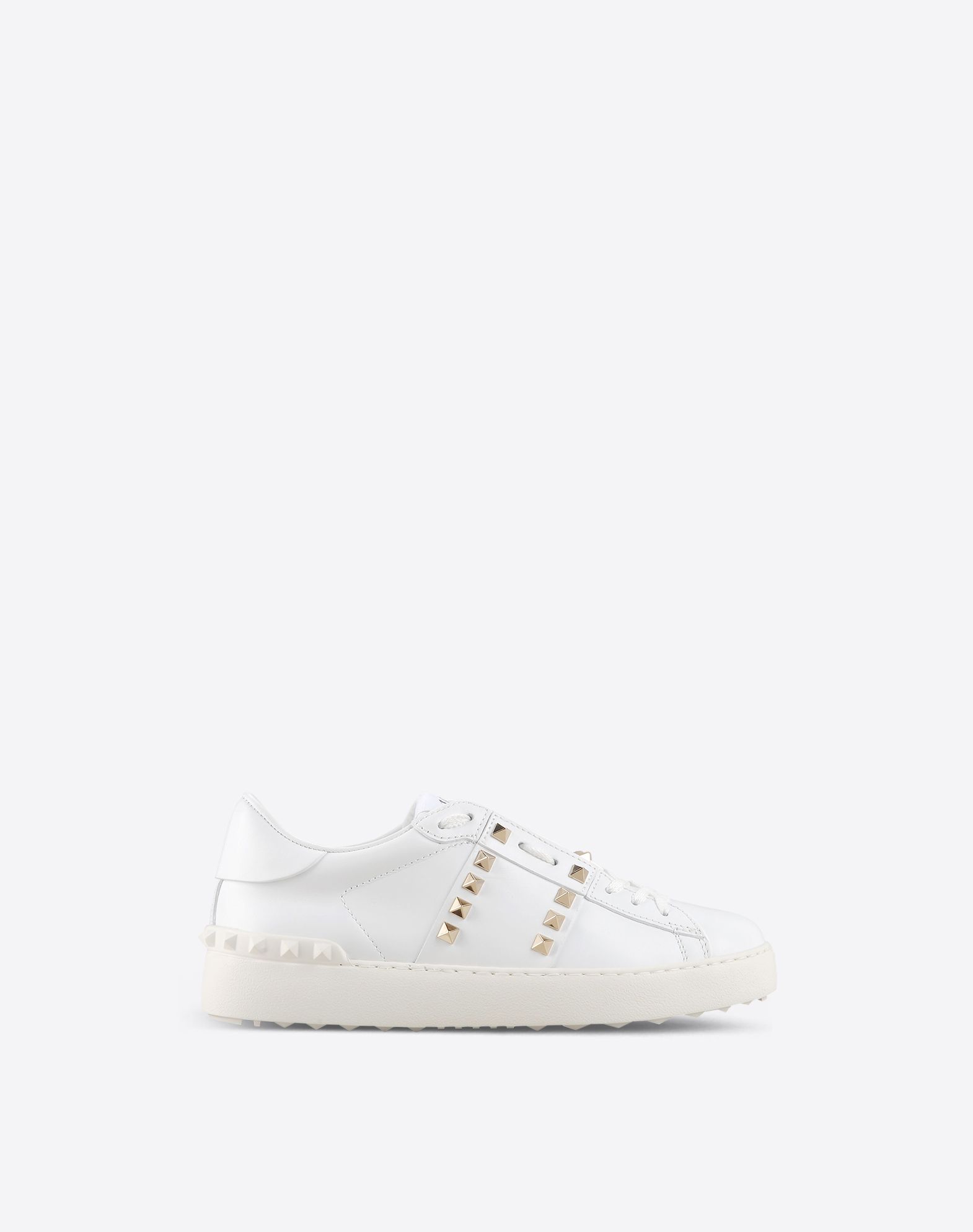 Women's Rockstud Untitled Sneaker Valentino Garavani | Valentino Online ...