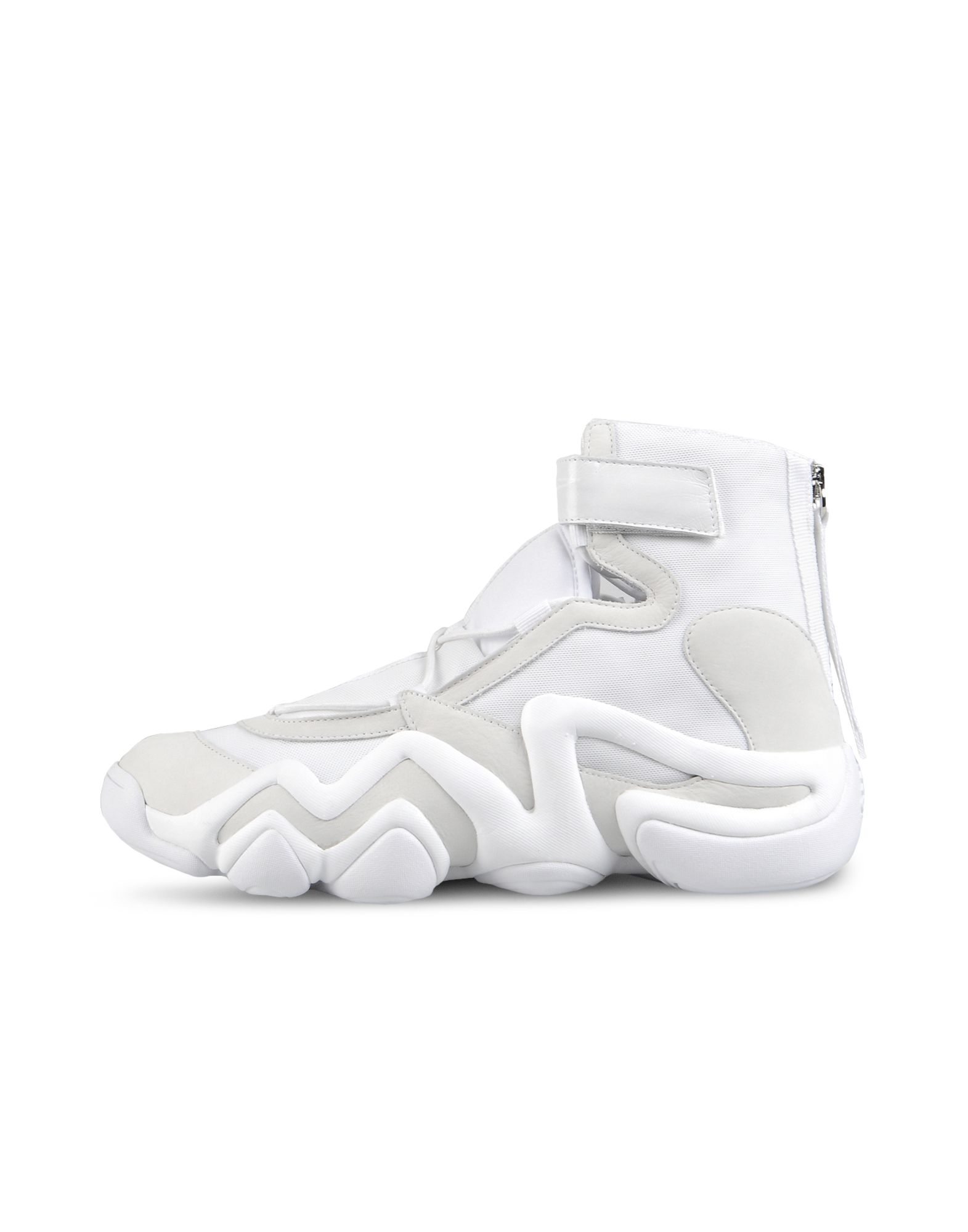 YY STRAP BBALL MID Trainers | Adidas Y-3 Official Store