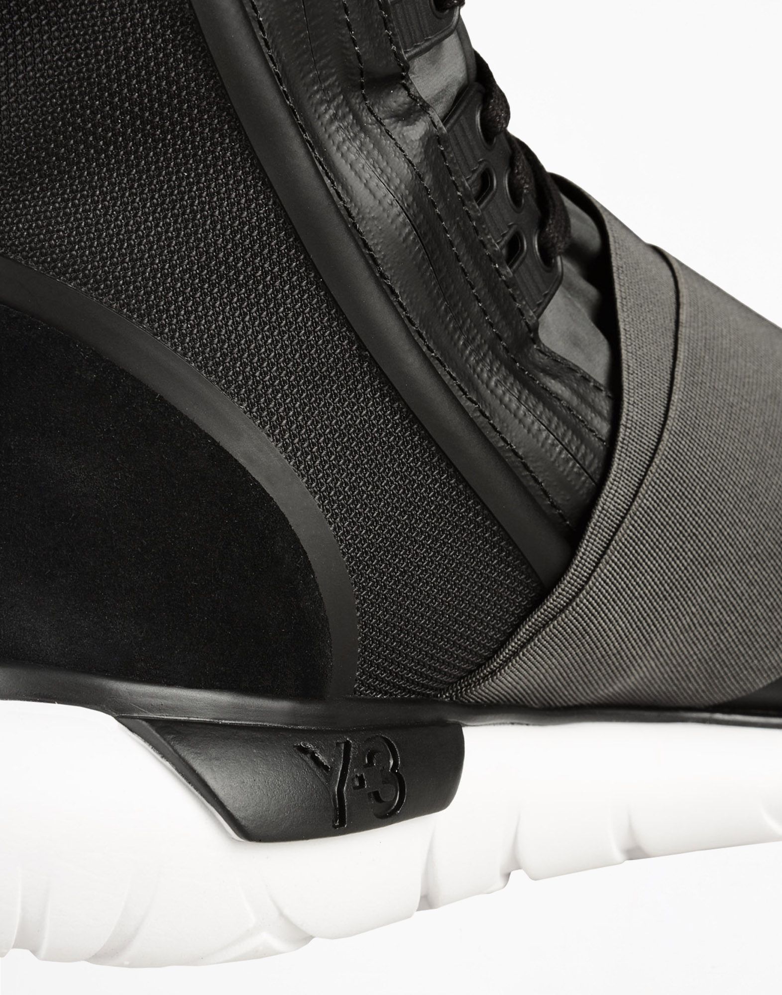 Y 3 QASA BOOT for Men | Adidas Y-3 Official Store