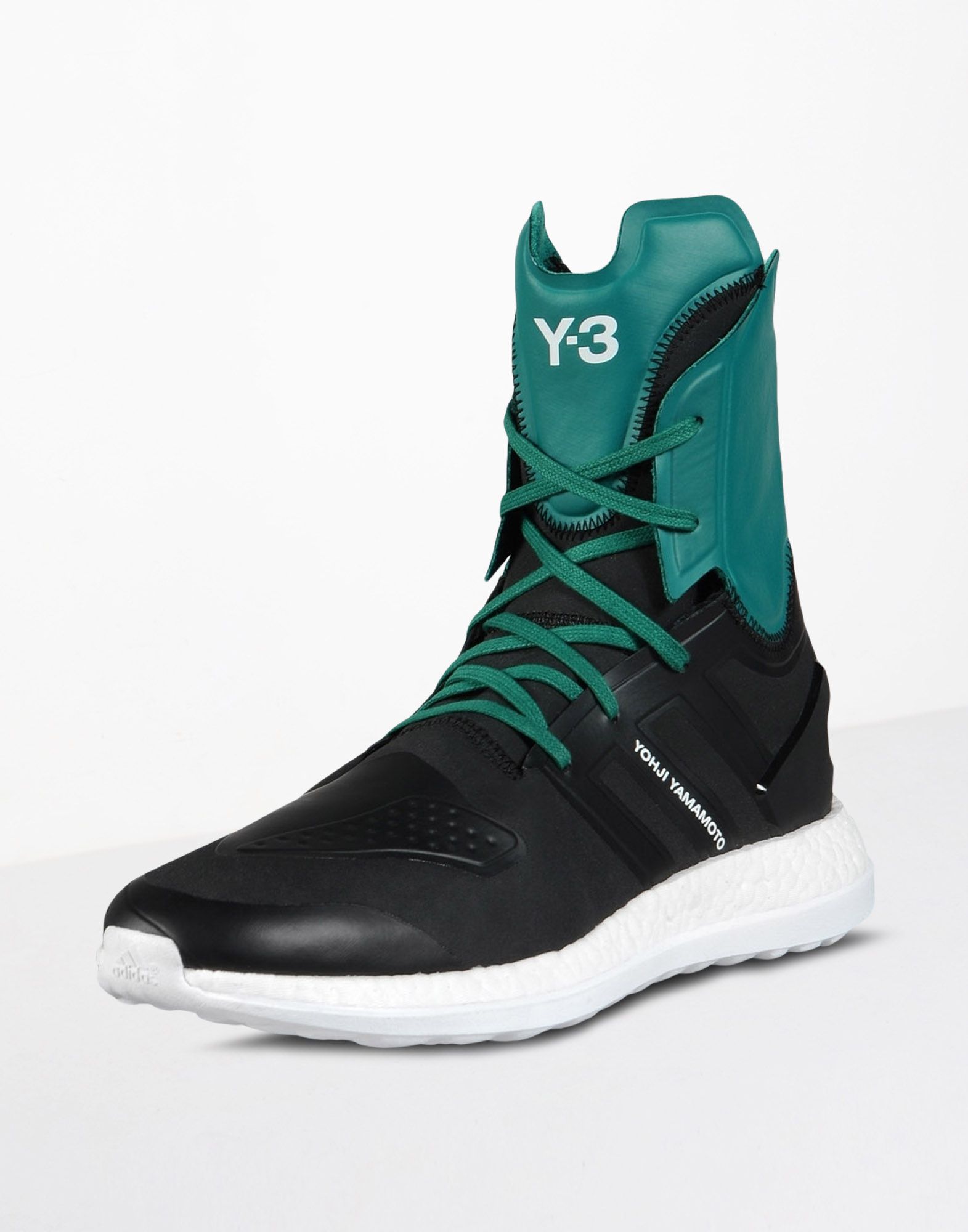 Y 3 PUREBOOST ZG HIGH for Men Adidas Y3 Official Store