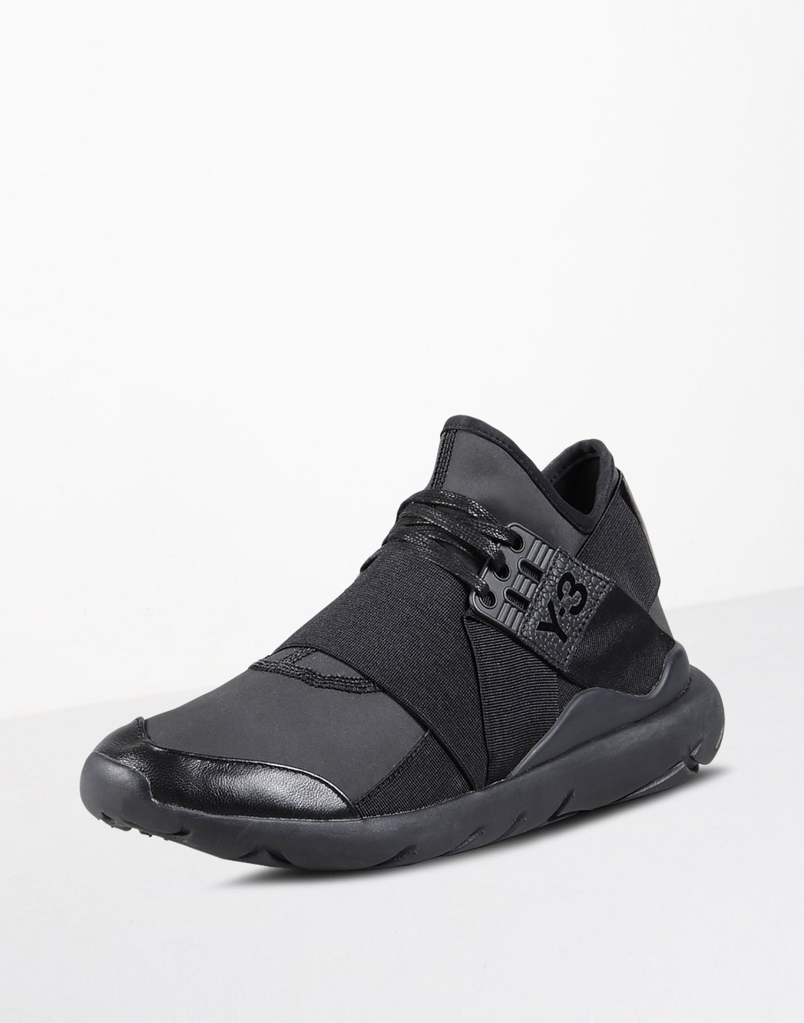 Y 3 QASA ELLE LACE ‎ ‎Sneakers‎ ‎ ‎ | Adidas Y-3 Official Site