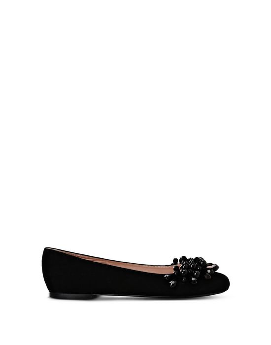 FLAT Woman BOUTIQUE MOSCHINO FLAT Woman BOUTIQUE MOSCHINO