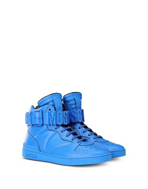 Moschino designer shoes for men | Moschino.com