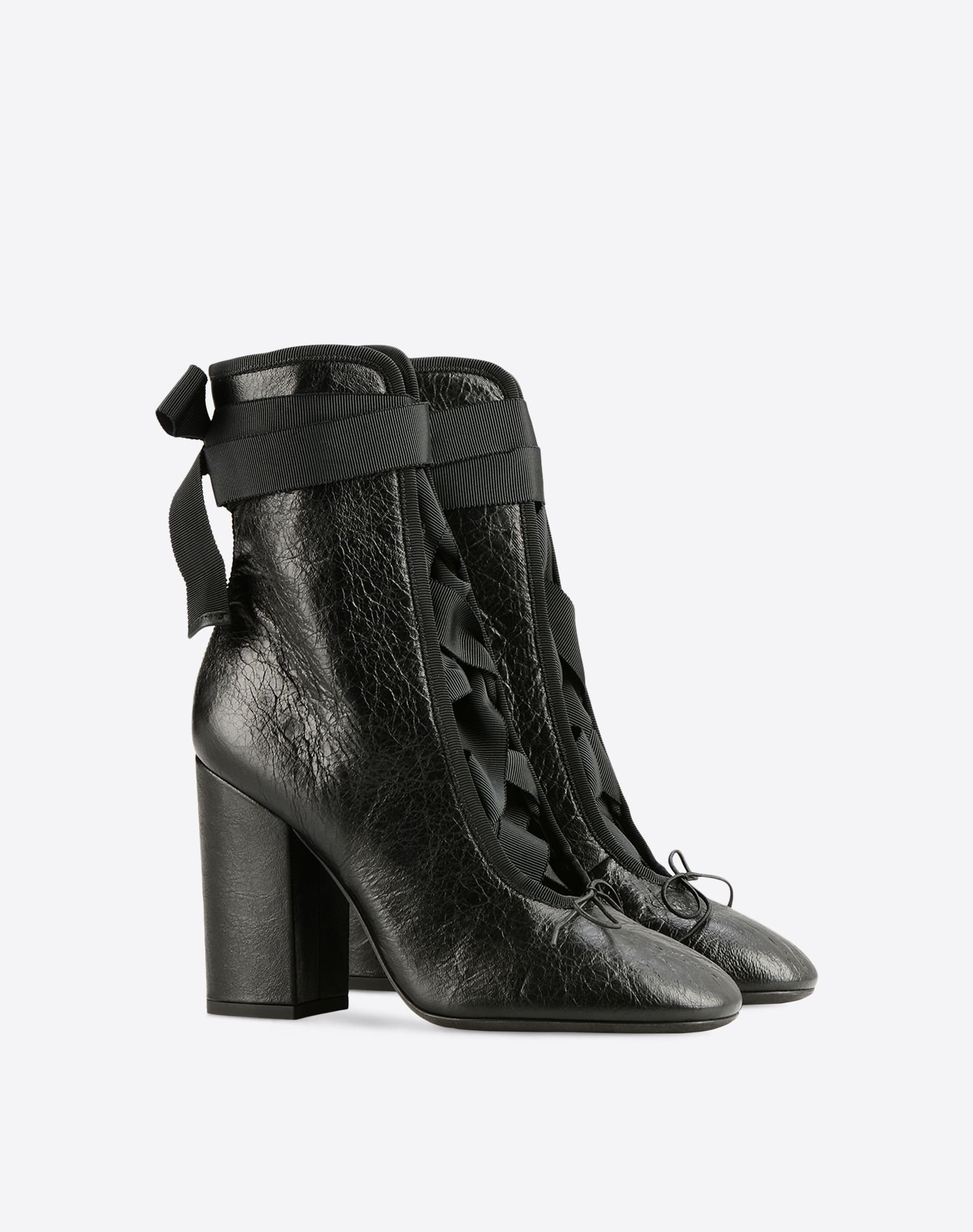 valentino vlogo bootie