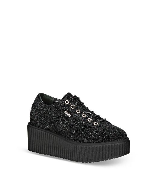 KARL LAGERFELD K/POP GLITTER KREEPER
12_f
