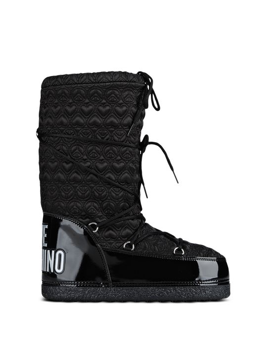Boots Woman LOVE MOSCHINO Boots Woman LOVE MOSCHINO