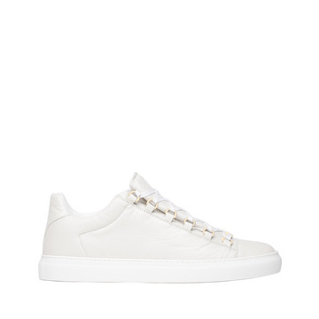 basket balenciaga marron