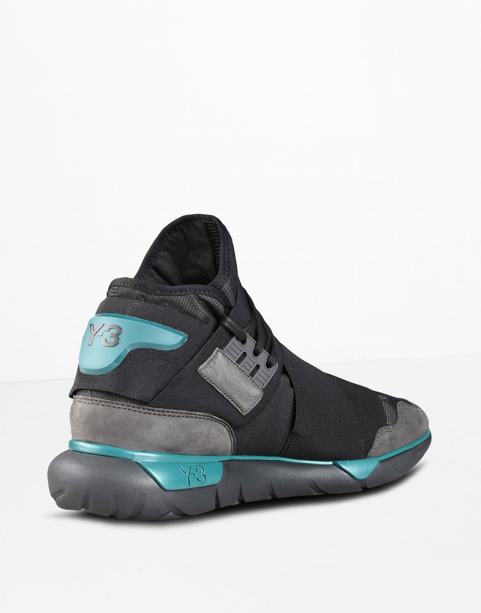 Y 3 QASA HIGH for Men | Adidas Y-3 Official Store