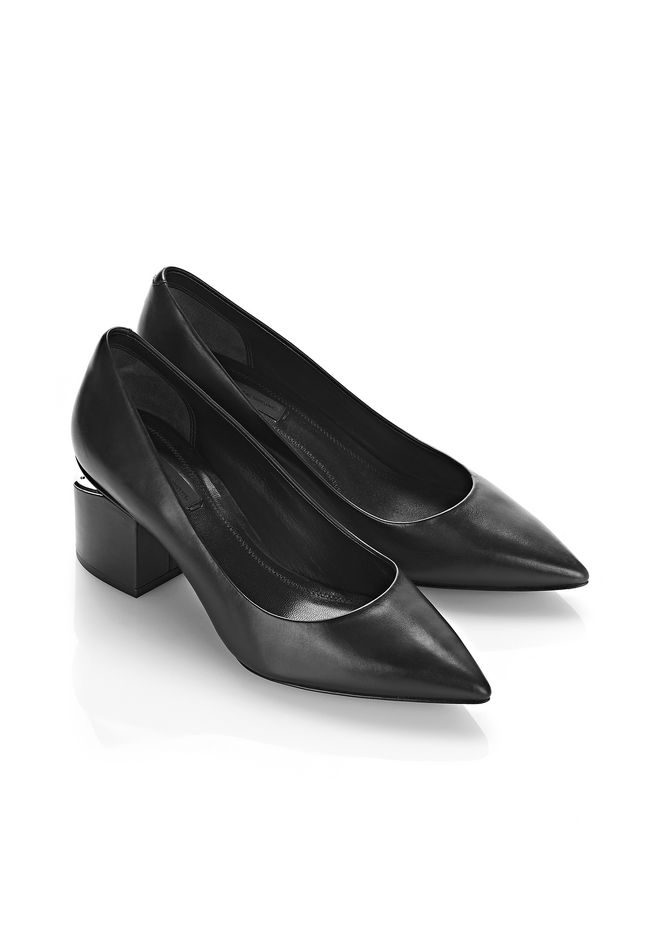 alexander wang mesh pumps