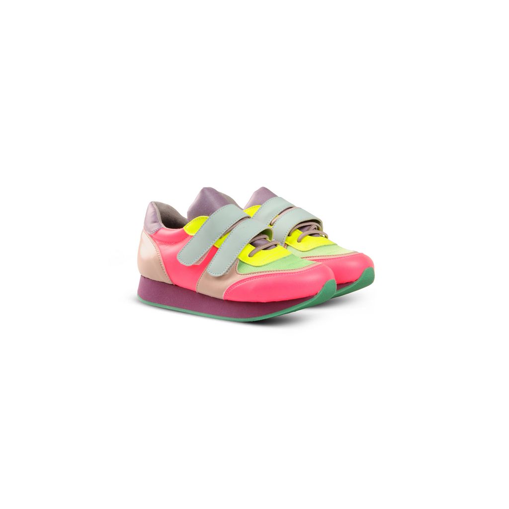 kids stella mccartney trainers