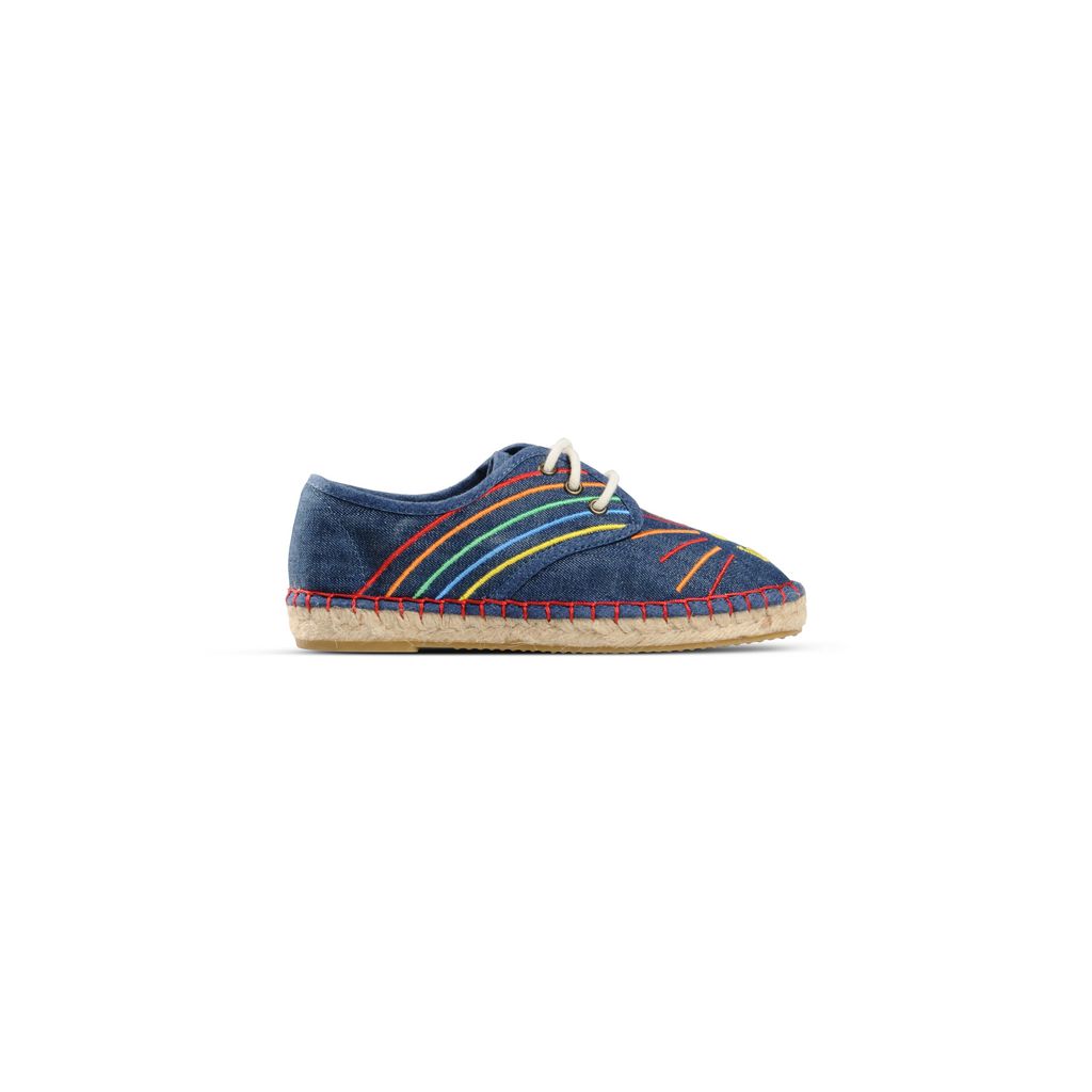 stella mccartney denim espadrilles