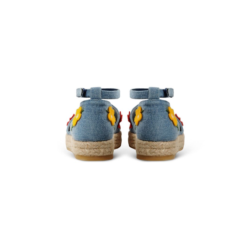 stella mccartney denim espadrilles