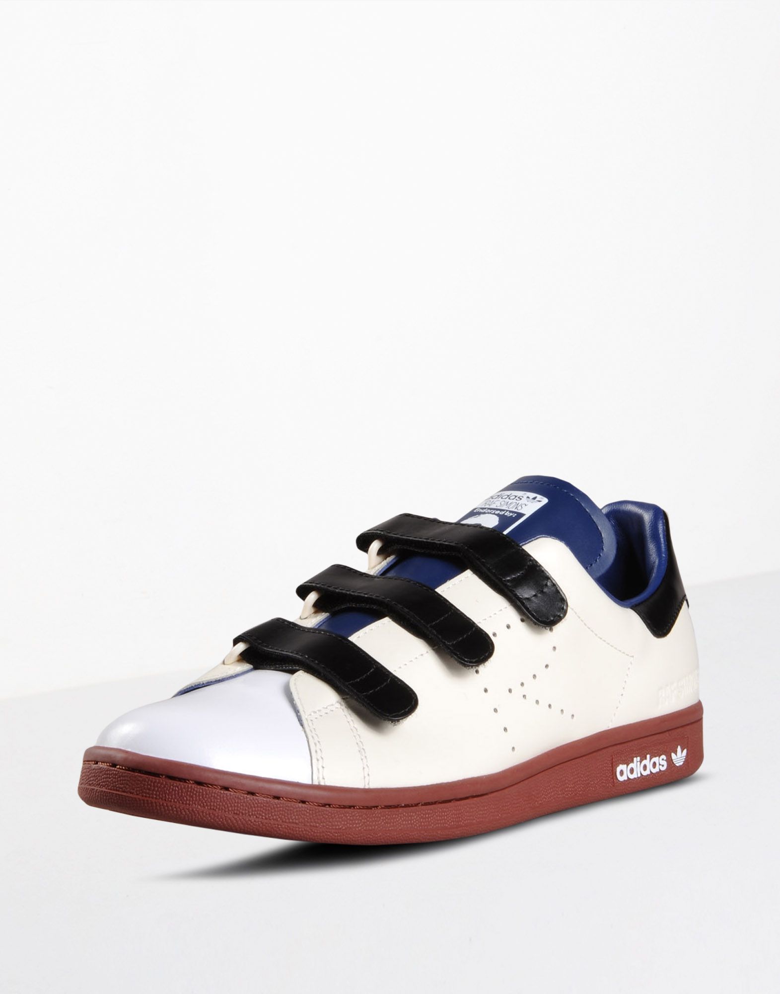 stan smith raf simons scratch