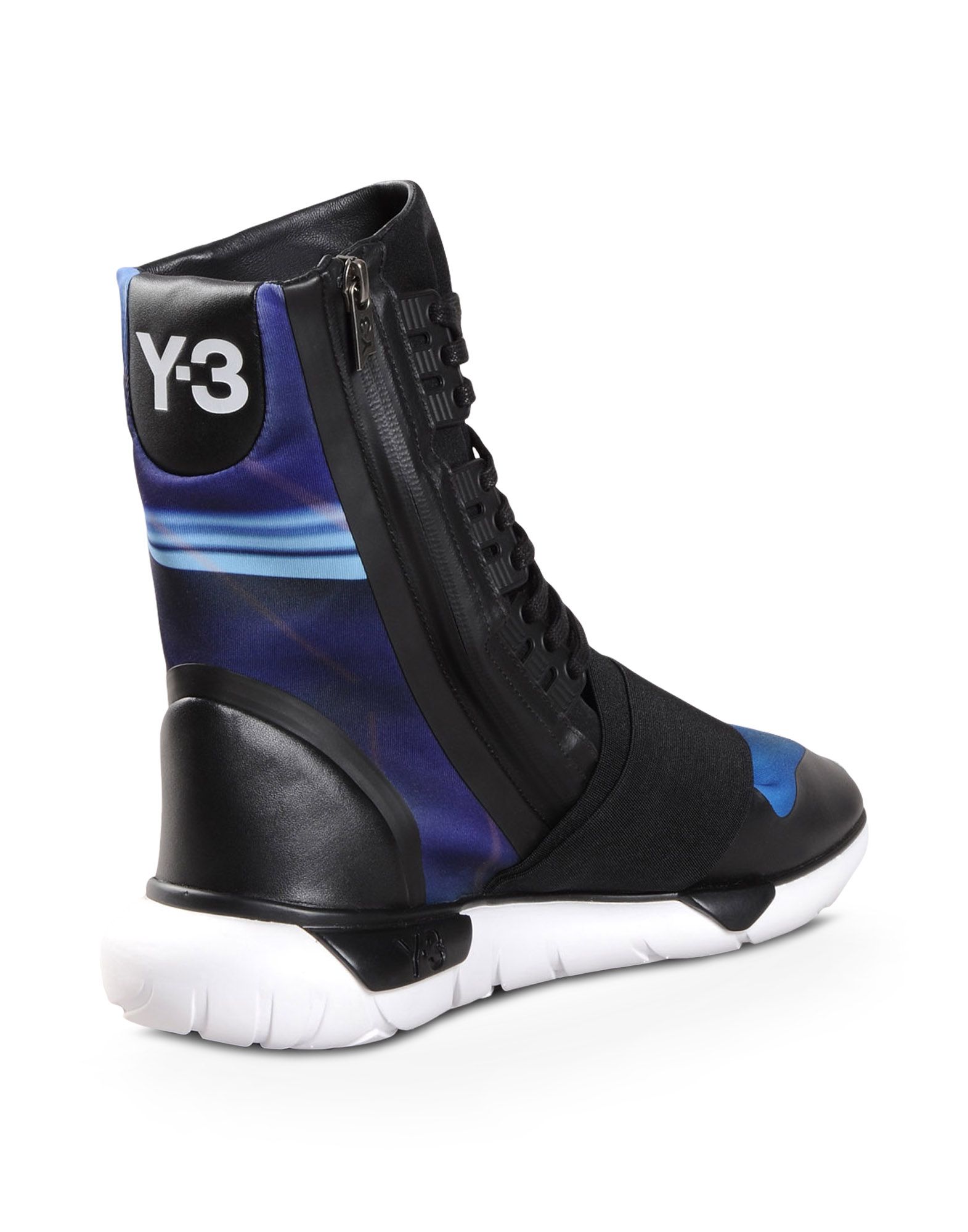 y3 high top sneakers