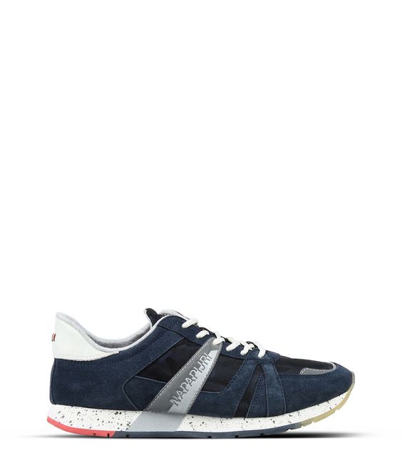 NAPAPIJRI RABARI SUEDE Sneakers U f