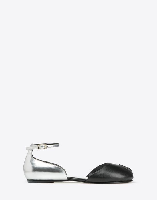 maison margiela flat shoes