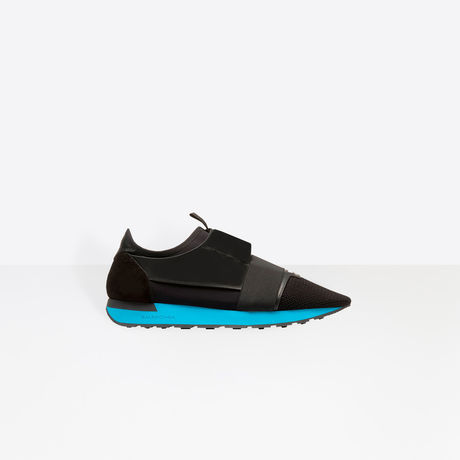 balenciaga race runners men