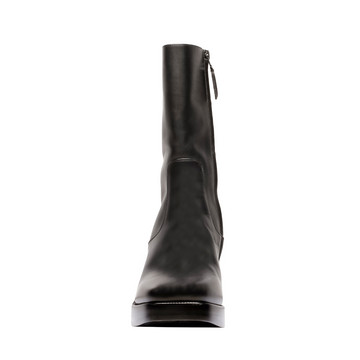 balenciaga mens platform boots