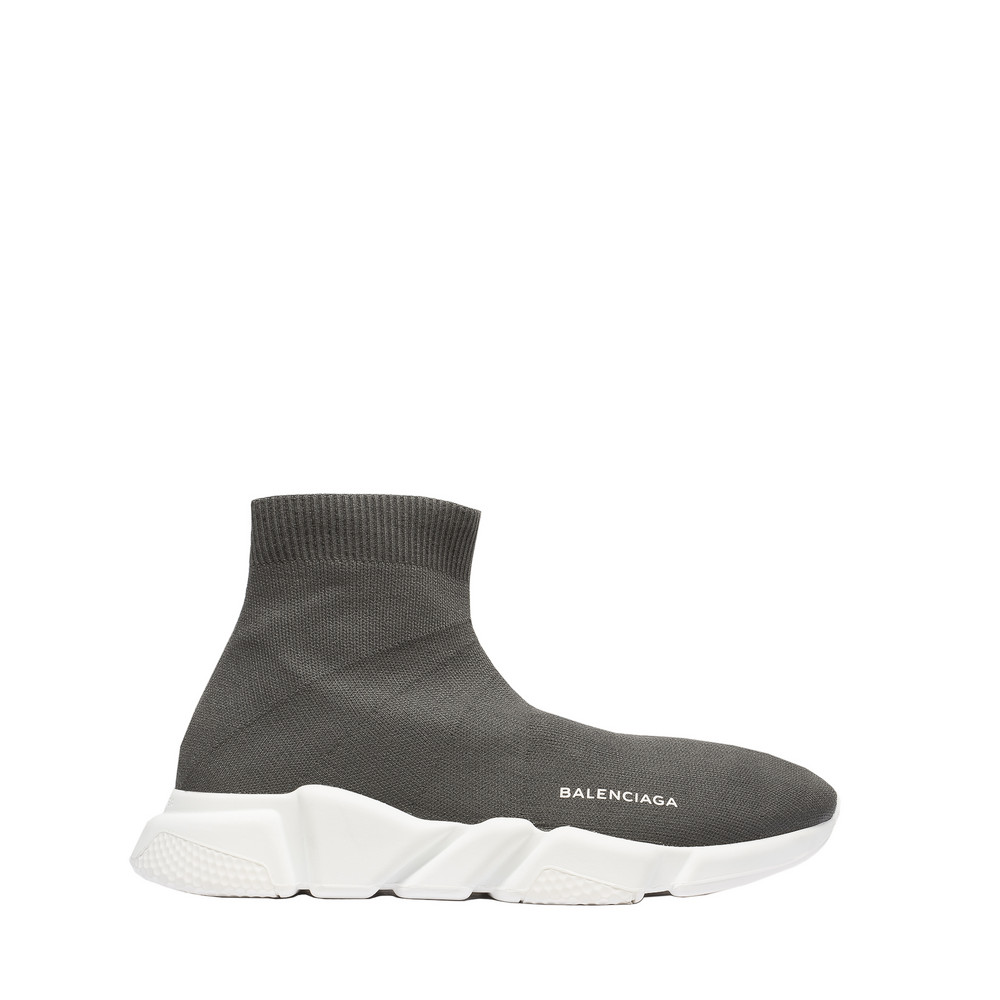 Balenciaga Speed Trainer | LIGHT GREY | Women's Speed Shoes