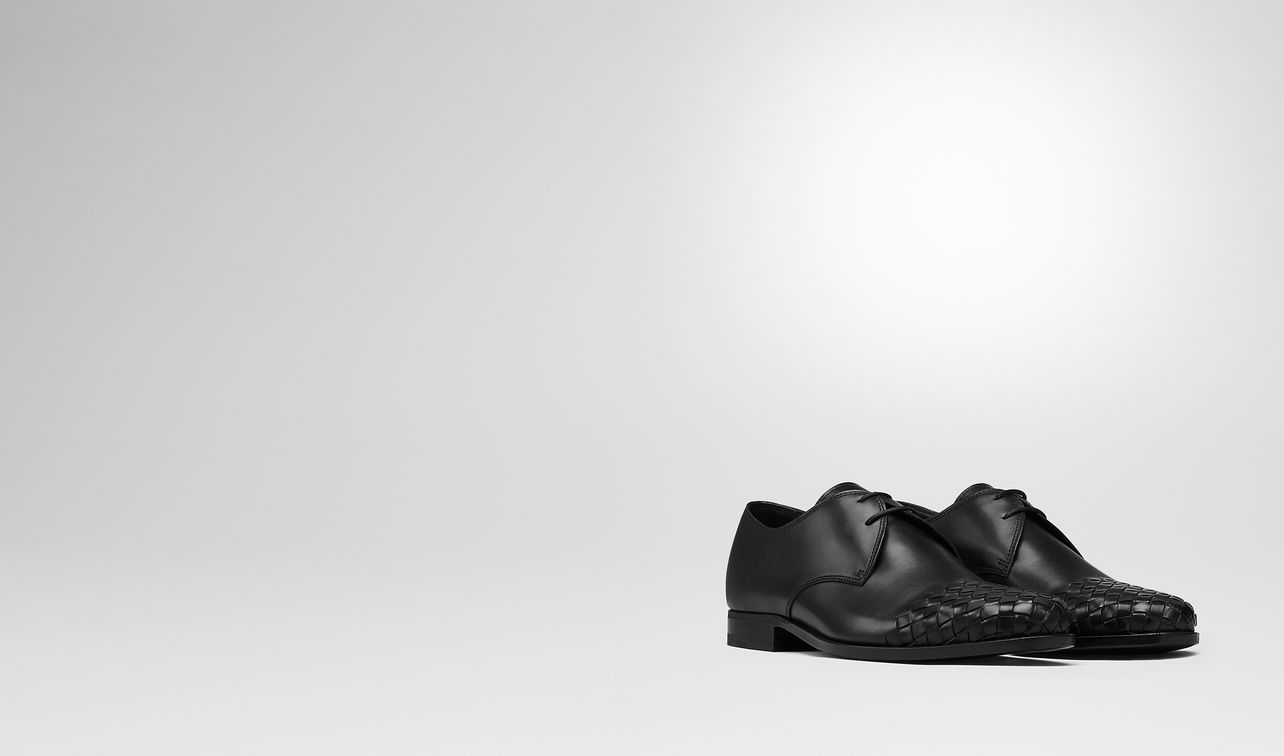 nero calf luton shoe landing