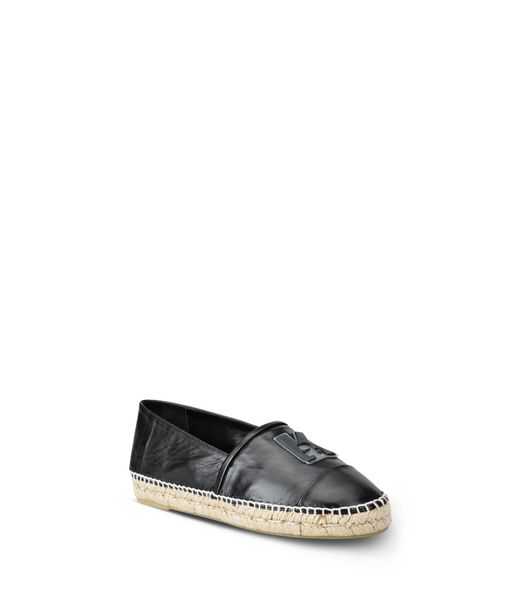 KARL LAGERFELD KARL ESPADRILLES AUS LEDER 12_f