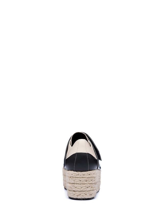 Wedge Loafer In Calfskin ‎ from the Marni ‎Fall Winter 2018 ...
