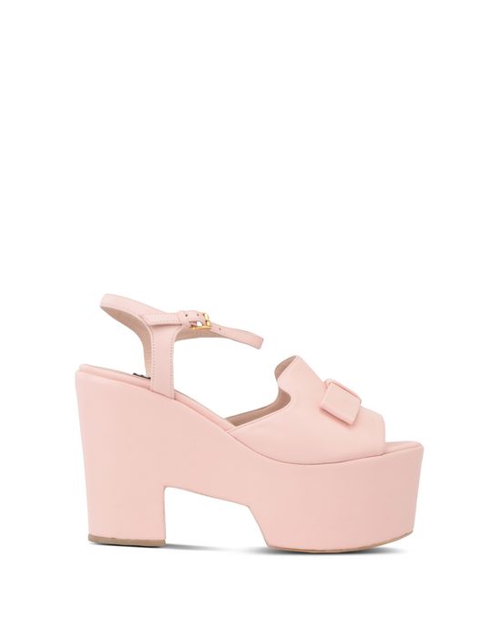 Sandals Woman BOUTIQUE MOSCHINO Sandals Woman BOUTIQUE MOSCHINO