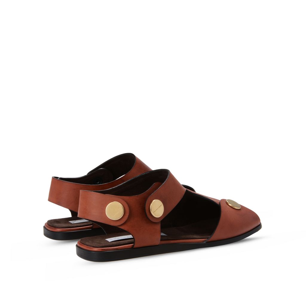 stella mccartney flat shoes