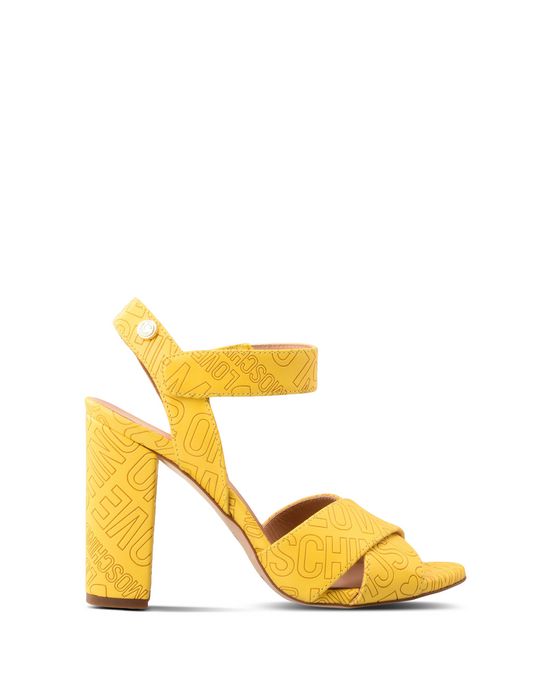 Sandals Woman LOVE MOSCHINO Sandals Woman LOVE MOSCHINO