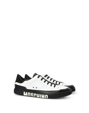 Moschino designer shoes for men | Moschino.com