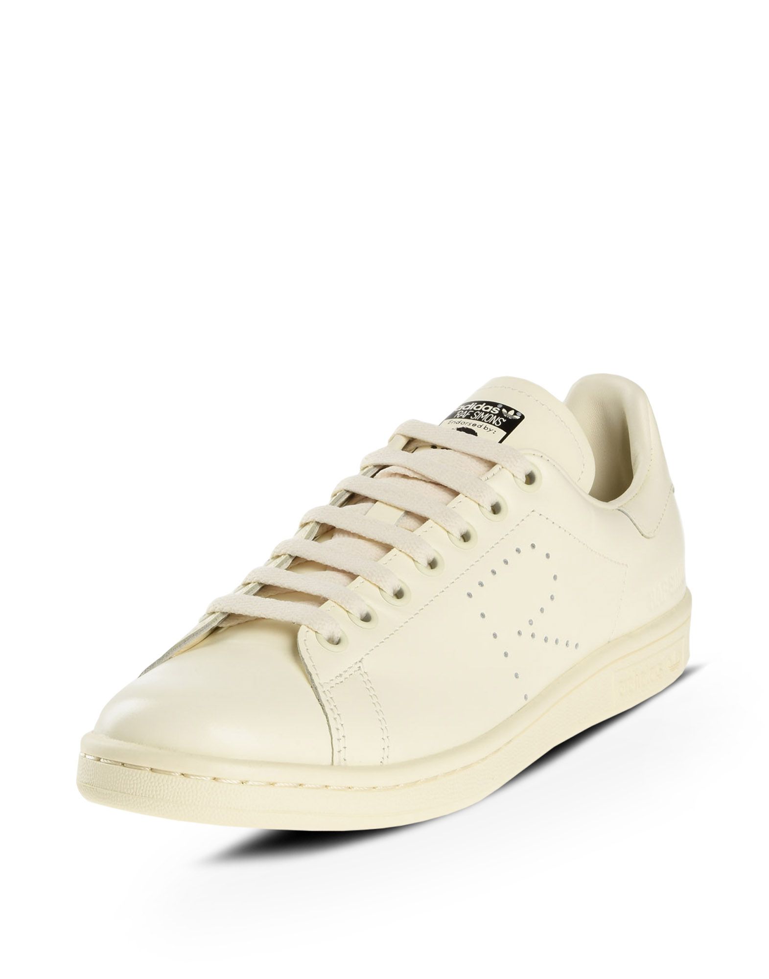 stan smith raf simons scratch