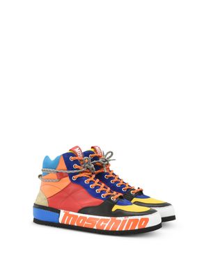 Moschino designer shoes for men | Moschino.com