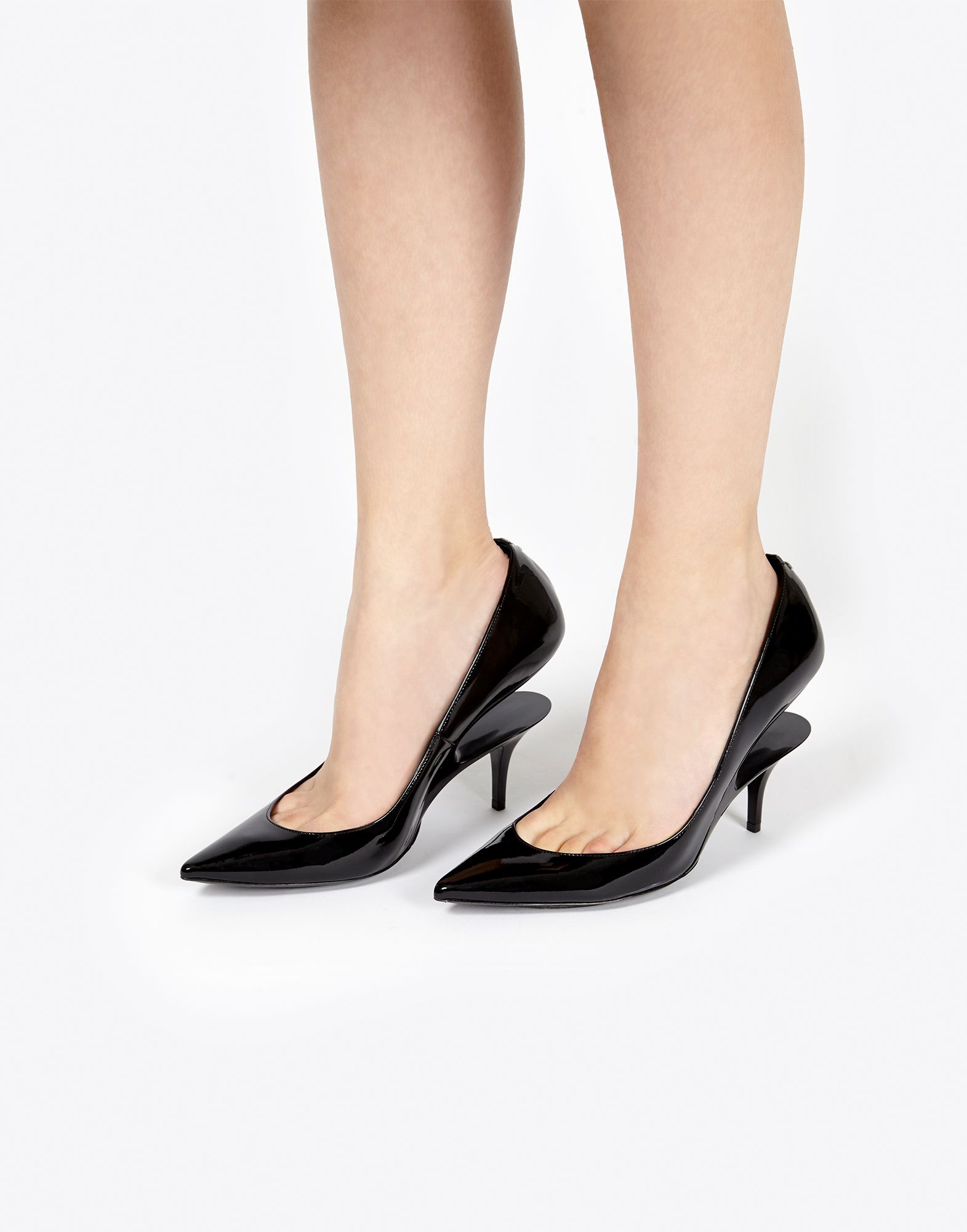 margiela shoes toe